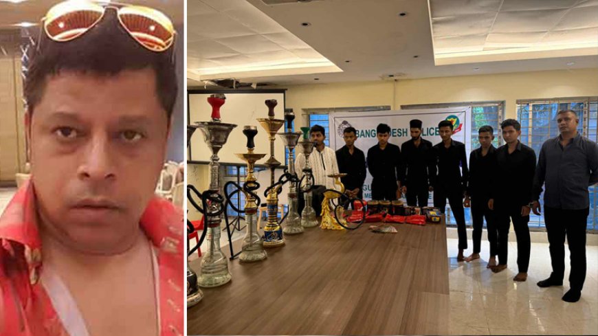 ‘ক্যাসিনো ডন’ সেলিম প্রধানসহ গ্রেপ্তার ৯