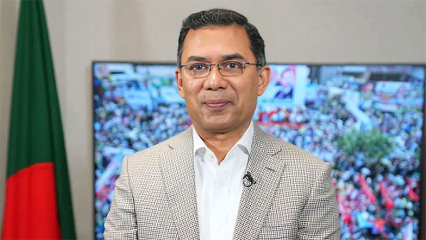 কয়েক সপ্তাহের মধ্যে দেশে ফিরবেন তারেক রহমান