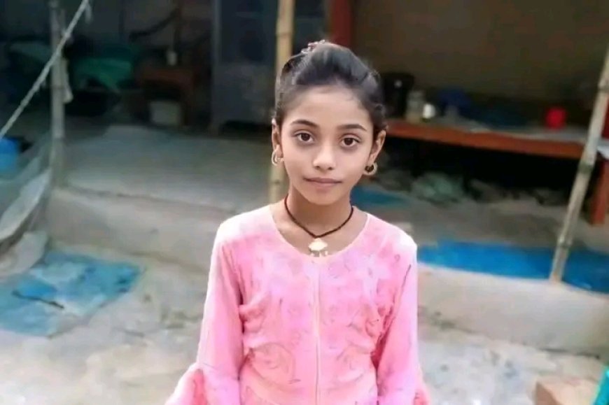 নওগাঁয় নিখোঁজের ২ দিন পর স্কুল ছাত্রীর মৃতদেহ উদ্ধার