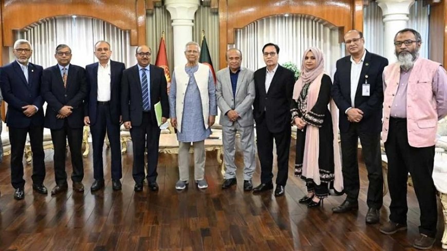 প্রতি বছর নির্দিষ্ট সময়ে বিসিএস পরীক্ষা আয়োজনের নির্দেশ প্রধান উপদেষ্টার