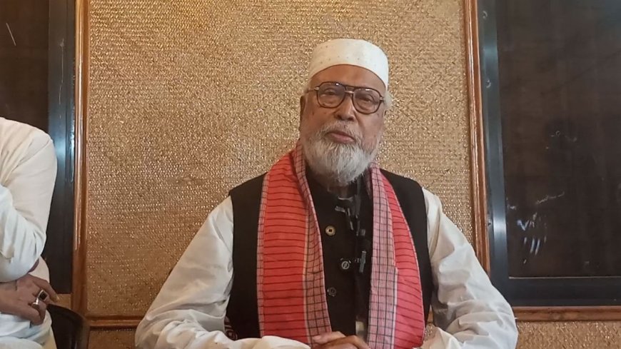 আমার বাড়ি ভেঙে যদি দেশে শান্তি স্থাপিত হয়, আমি রাজি : কাদের সিদ্দিকী