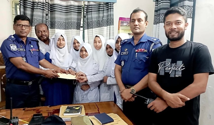 অনলাইনে প্রতারণার শিকার হওয়া ৫৬ শিক্ষার্থী ফিরে পেল টাকা