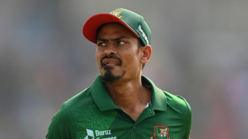 প্রথম বাংলাদেশি হিসেবে এসএ টোয়েন্টিতে সুযোগ পেলেন তাইজুল ইসলাম