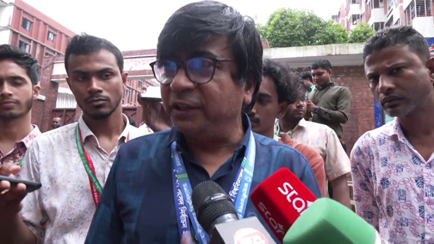 ফজিলাতুন্নেছায় ভোটগ্রহণ স্বাভাবিক, ভুল বুঝাবুঝি ছিলো : নির্বাচন কমিশনার
