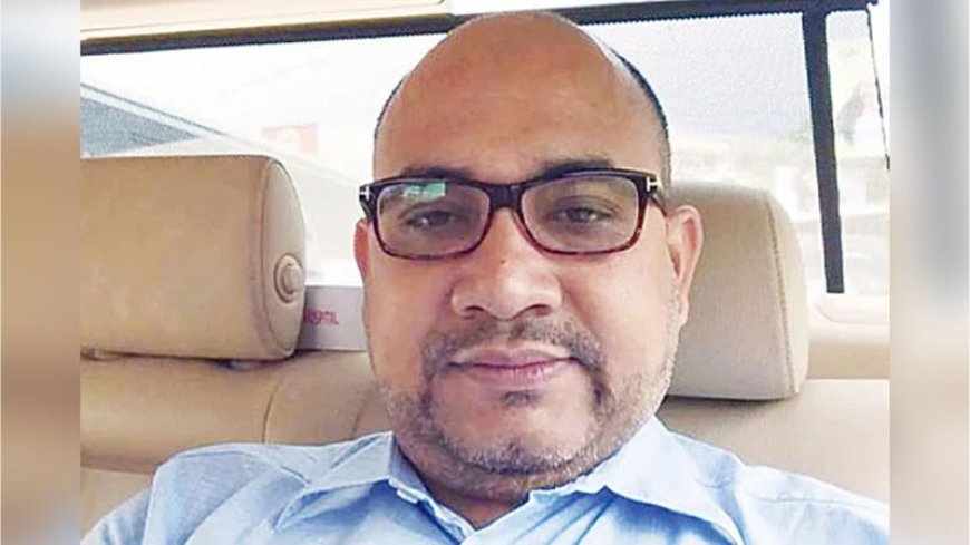 আওয়ামী লীগ আমলে স্বাস্থ্যখাতে দুর্নীতির হোতা মিঠু গ্রেপ্তার