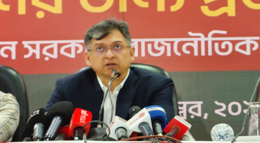 নির্বাচন সুষ্ঠু না হলে অর্জন বলতে কিছুই থাকবে না : সালাহউদ্দিন আহমদ