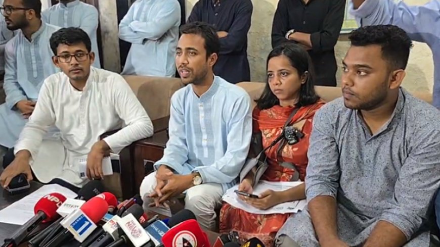 জাকসু নির্বাচন বর্জন করল ছাত্রদল সমর্থিত প্যানেল