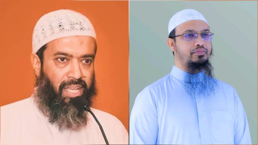 ইবিতে ড. আব্দুল্লাহ জাহাঙ্গীরের নামে হল না থাকায় আক্ষেপ শায়খ আহমাদুল্লাহর