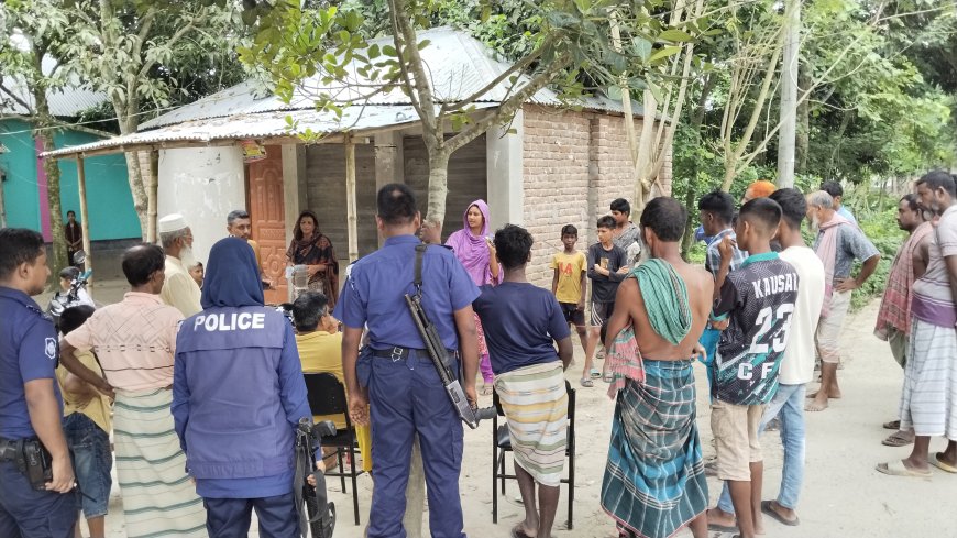 ১০ লাখ টাকা চাঁদার দাবিতে প্রবাসীর বাড়িতে যুবদল নেতাদের হামলা, দুই বিএনপি নেতা গুলিবিদ্ধ