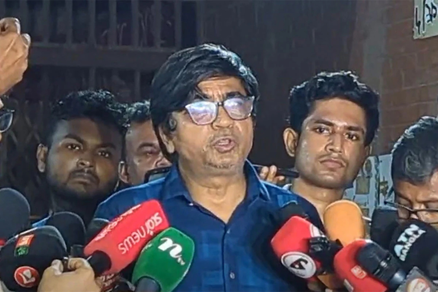 অনিয়মের অভিযোগ তুলে জাকসু নির্বাচন কমিশন সদস্যের পদত্যাগ
