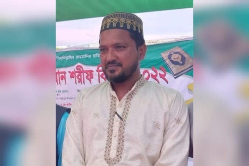 জন্ম-মৃত্যু সনদ জালিয়াতিসহ গুরুতর অভিযোগ ইউপি চেয়ারম্যান জাহাঙ্গীর আলমের বিরুদ্ধে