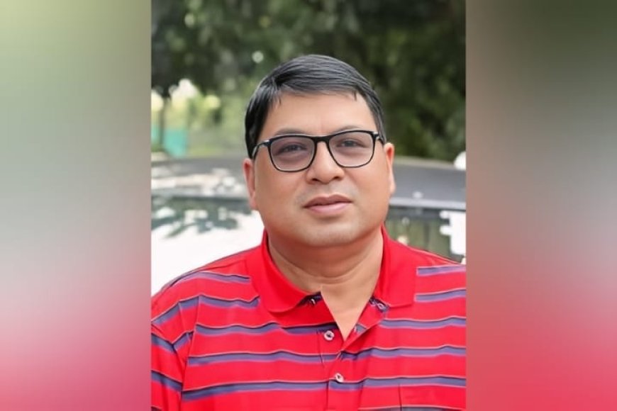 মিথ্যা প্রোপাগান্ডা ছড়িয়ে রাজনীতিতে বিশৃঙ্খলা তৈরি উদ্দেশ্যপ্রণোদিত : মঈনুল হাসান সাদিক