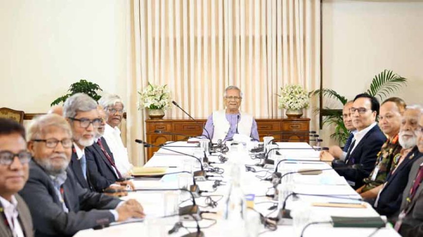 নির্ধারিত সময়ের আগেই নতুন বেতন কাঠামো চূড়ান্ত হবে : কমিশন চেয়ারম্যান