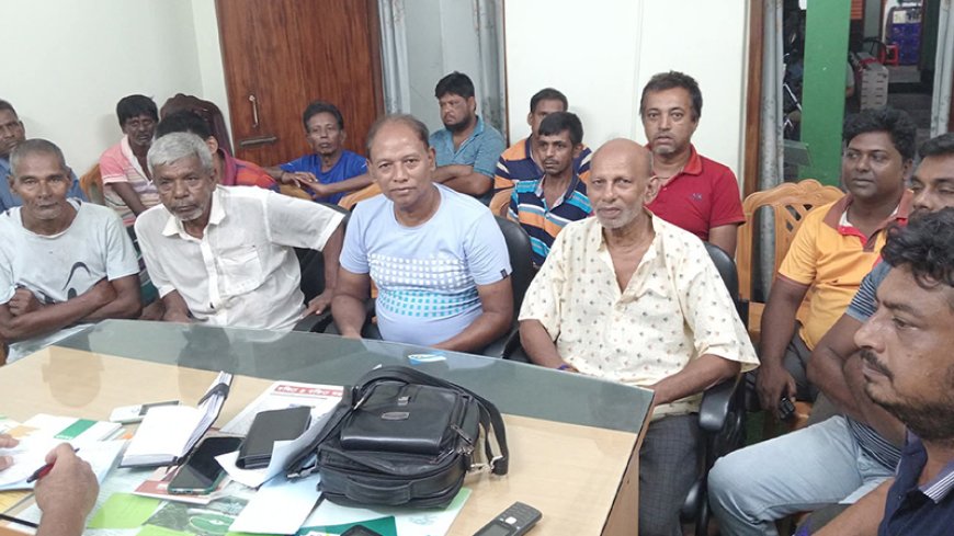 চাঁপাইনবাবগঞ্জে জামায়াতে যোগ দিলেন ২৫ সনাতন ধর্মাবলম্বী