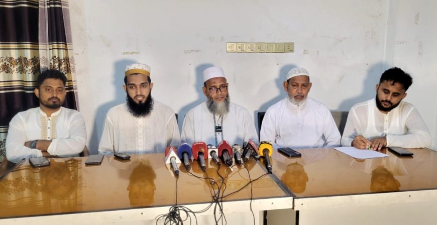 টুকু পরিবারের ইন্ধনে পাবনায় আসন পুনর্বহালের দাবিতে অরাজকতা চলছে : জামায়াত