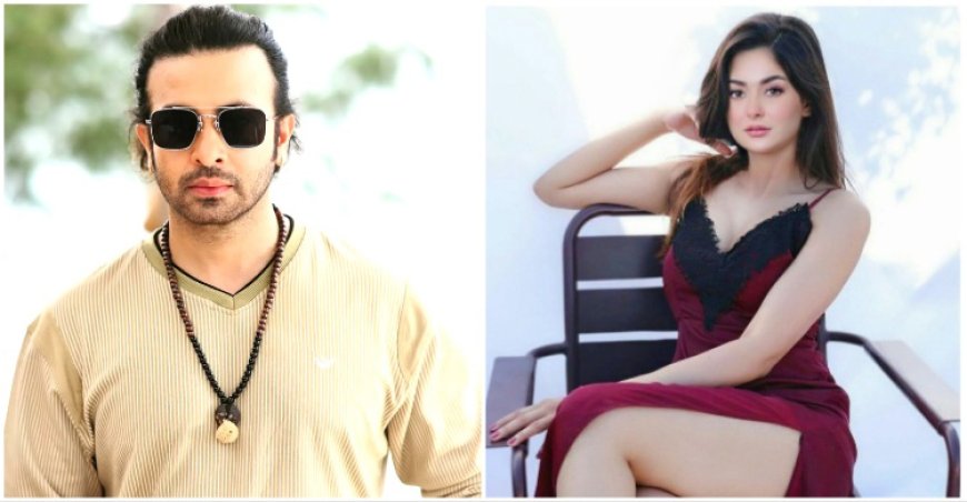 শাকিব খানের নায়িকা এবার পাকিস্তানের হানিয়া আমির