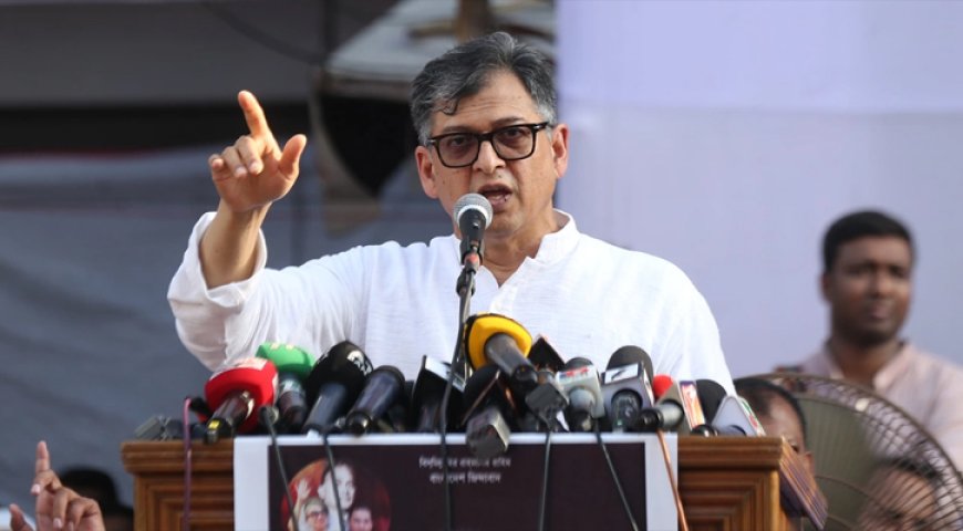 এত আত্মবিশ্বাসী হলে নির্বাচনে আসেন না কেন জামায়াতকে সালাহউদ্দিন আহমদ