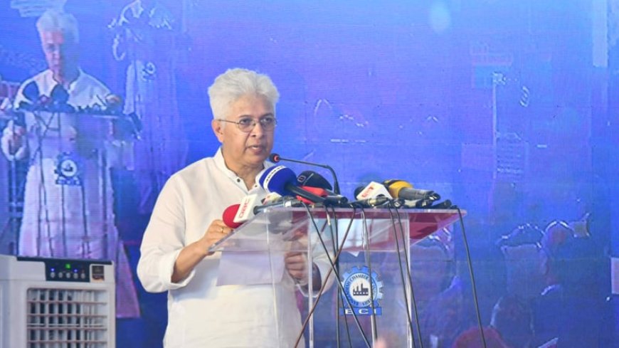 অটোমোবাইল খাত দেশের সম্ভাবনা ও সক্ষমতাকে তুলে ধরছে : শিল্প উপদেষ্টা