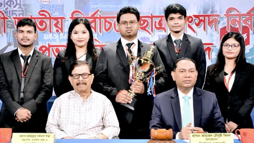 বর্তমান প্রেক্ষাপটে পিআর নির্বাচন হলে লাঙলে উঠে নৌকা ফিরতে পারে : মান্না