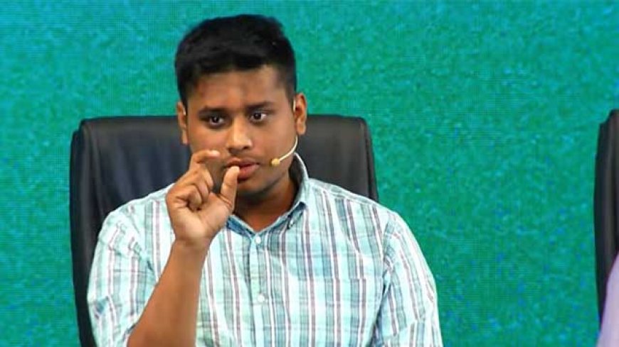 অন্তর্বর্তী সরকারের ব্যর্থতার দায় নিতে হচ্ছে এনসিপিকে : হাসনাত আবদুল্লাহ