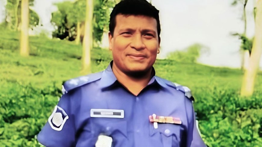 পুলিশ কর্মকর্তার সঙ্গে তরুণীর আপত্তিকর ছবি ভাইরাল, এসআই সুজনকে সাময়িক বরখাস্ত