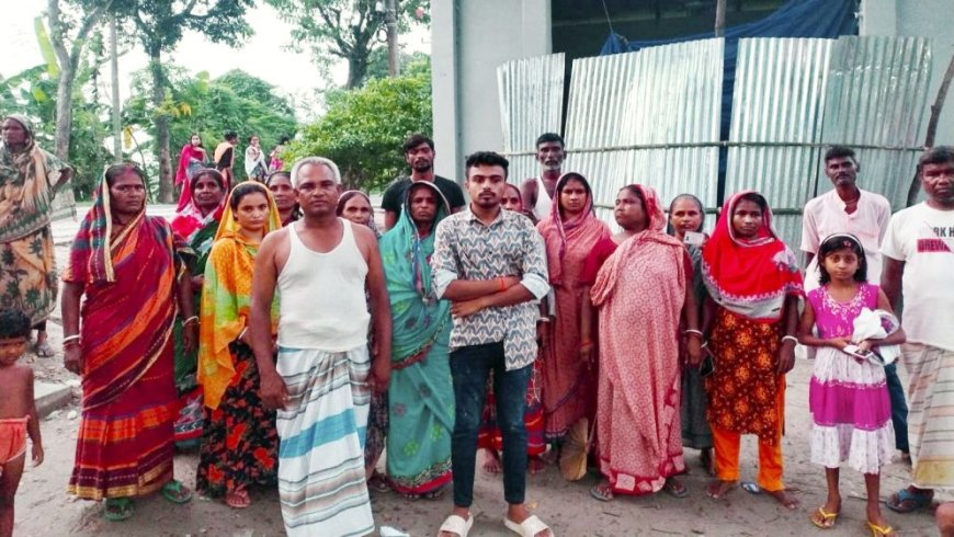 দুর্গাপূজায় অনুদান দেওয়ার প্রলোভন দেখিয়ে প্রতারণা