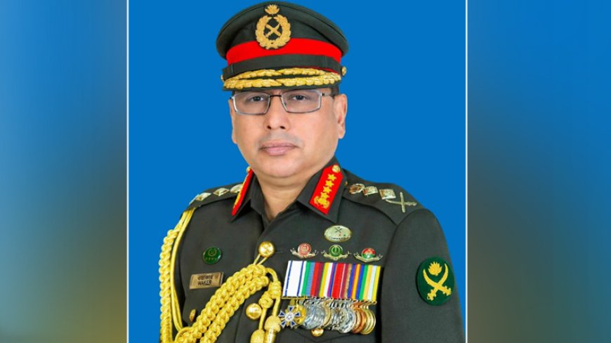 ৪ দিনের সরকারি সফরে মালয়েশিয়া গেলেন সেনাপ্রধান