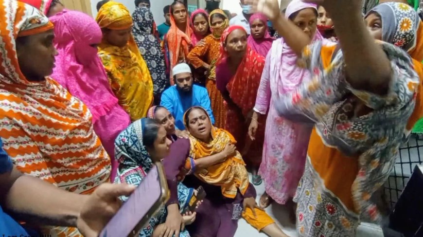 গাইবান্ধা কারাগারে হাজতীর মৃত্যু