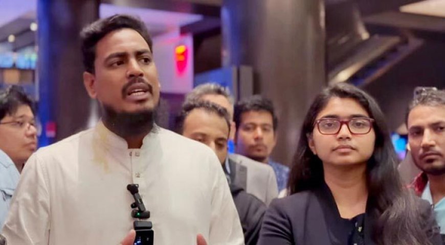শেখ হাসিনার গুলিতে ভয় পাইনি, কারো ছোড়া ডিমে কিছু যায়-আসে না : আখতার হোসেন