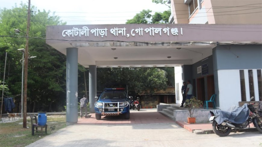কোটালীপাড়ায় যুবদল নেতাকে মারধর করে আহত করলো স্বেচ্ছাসেবক লীগ নেতা