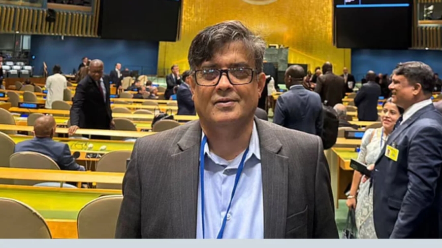 আগামী নির্বাচন সম্পর্কে বিশ্বকে অবহিত করবেন প্রধান উপদেষ্টা : প্রেস সচিব