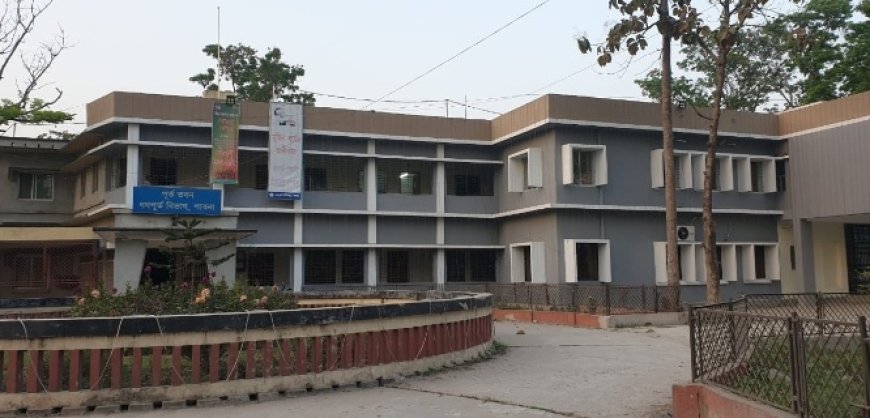 পাবনা গণপূর্ত বিভাগের নির্বাহী প্রকৌশলী ও সহকারী প্রকৌশলীর বিরুদ্ধে দরপত্রে অনিয়মের অভিযোগ