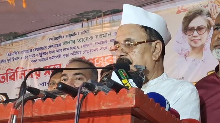 পিআর পদ্ধতি খায় না মাথায় দেয়, এখনও বুঝি না : গয়েশ্বর