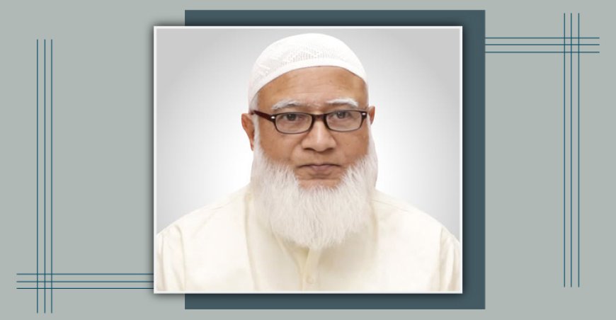শারদীয় দুর্গাপূজার শুভেচ্ছা জানালেন জামায়াত আমির