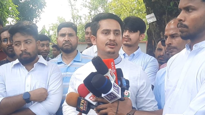 নির্বাচনের আগেই কমিশনের নিরপেক্ষতা প্রশ্নবিদ্ধ হচ্ছে : সারজিস আলম