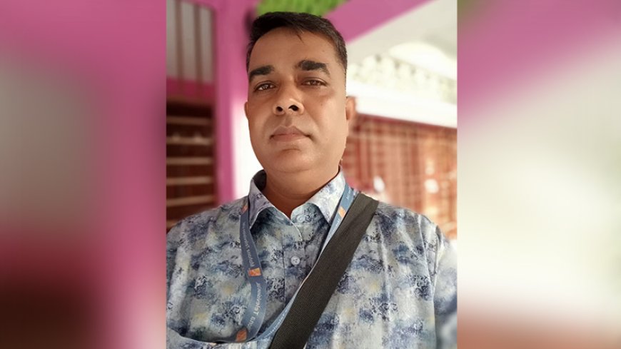 জামালপুরে সাংবাদিকের ঝুলন্ত মরদেহ উদ্ধার
