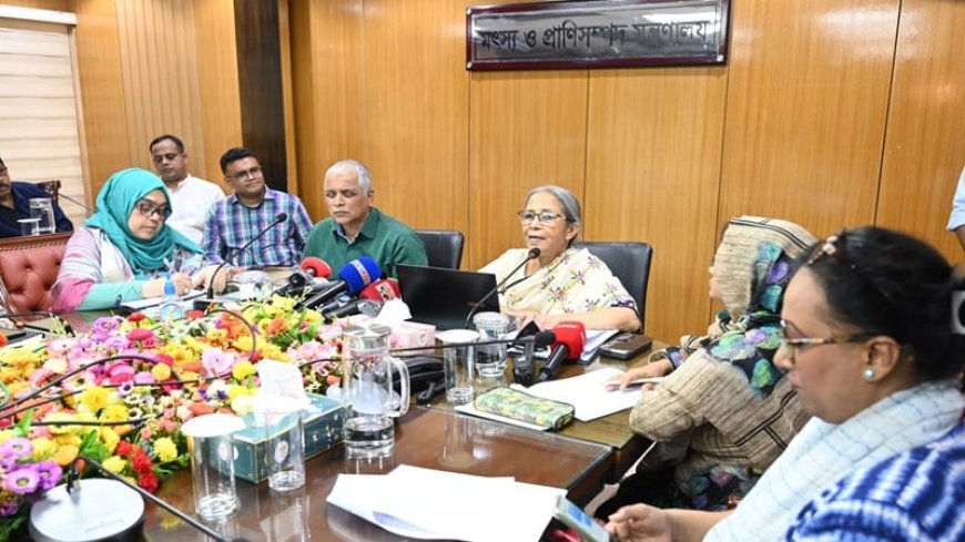 উৎপাদন কমায় উদ্বেগে সরকার, ইলিশের দাম নিয়ন্ত্রণে ব্যর্থতা স্বীকার করলেন মৎস্য উপদেষ্টা