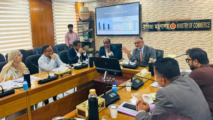 নভেম্বরে টিসিবির তালিকায় যোগ হবে আরও ৫ পণ্য : বাণিজ্য উপদেষ্টা