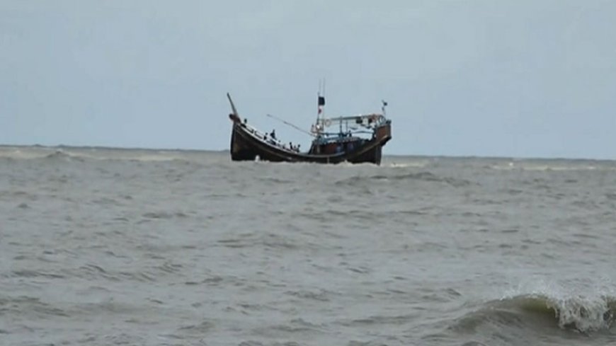 সাগরে মাছ ধরতে গিয়ে ১৬ দিন ধরে নিখোঁজ ১৮ জেলে
