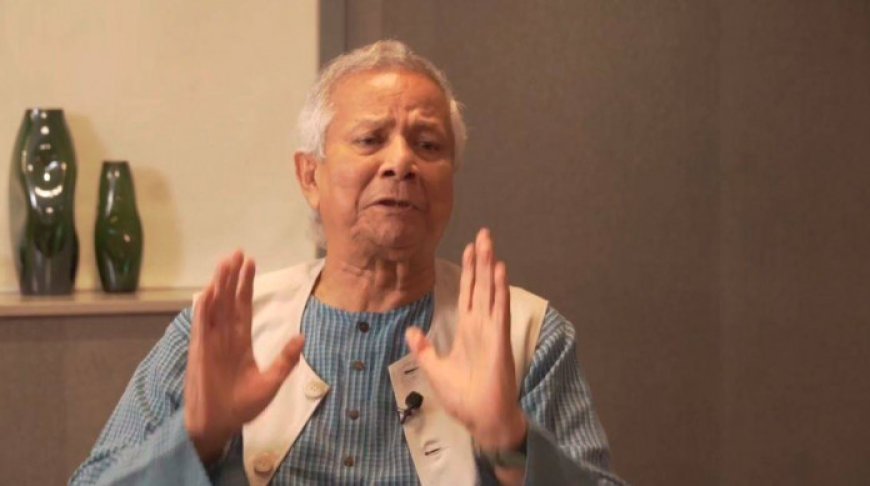 ভারতের অন্যতম বিশেষত্ব হলো ভুয়া খবর ছড়ানো : প্রধান উপদেষ্টা