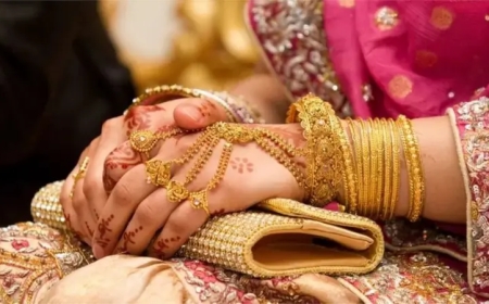 দেশেরবাজারে স্বর্ণের দামে নতুন রেকর্ড, বাড়ল রুপার দামও