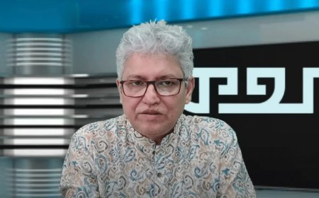 দেশের বারোটা বাজিয়ে এখন ‘সেফ এক্সিট’ : সাংবাদিক মাসুদ কামাল