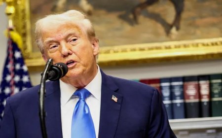 গাজায় শান্তি পরিকল্পনায় রাজি হয়েছে ইসরায়েল ও হামাস : ট্রাম্প