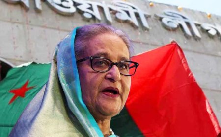 অভিযোগপত্র দাখিল, শেখ হাসিনাসহ আসামি ১৩৬ জন