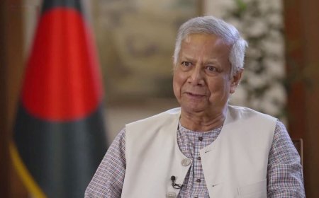 ডাক বিভাগকে যুগোপযোগী করতে কাজ করছে সরকার : প্রধান উপদেষ্টা