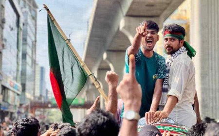 আজ শেখ হাসিনার বিরুদ্ধে সাক্ষ্য দিবেন উপদেষ্টা আসিফ মাহমুদ