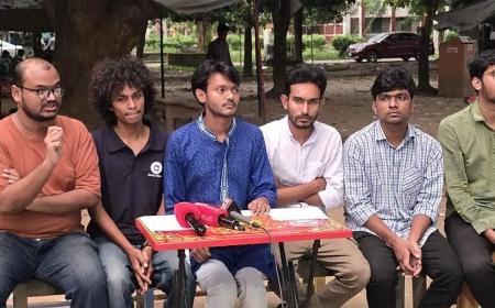 রাবি প্রশাসনের বিরুদ্ধে শিক্ষার্থীদের ব্যক্তিগত তথ্য ফাঁসের অভিযোগ