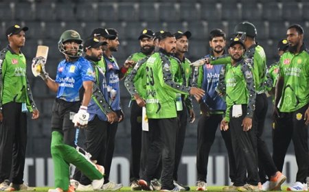 চট্টগ্রামকে হারিয়ে এনসিএলের ফাইনালে রংপুর