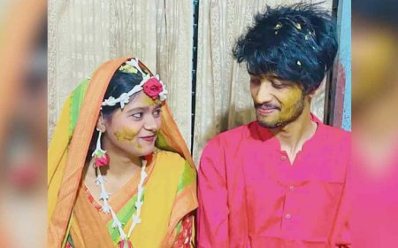 প্রেম করে বিয়ের ৩ মাস পর শ্বশুরবাড়ি থেকে বর্ষার মরদেহ উদ্ধার