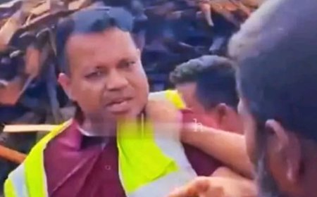 গাজীপুরে হাইওয়ে পুলিশের ওপর হামলা, আটক ২